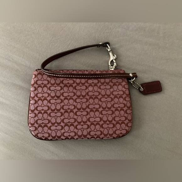 COACH Wristlet - Picture 2 of 10